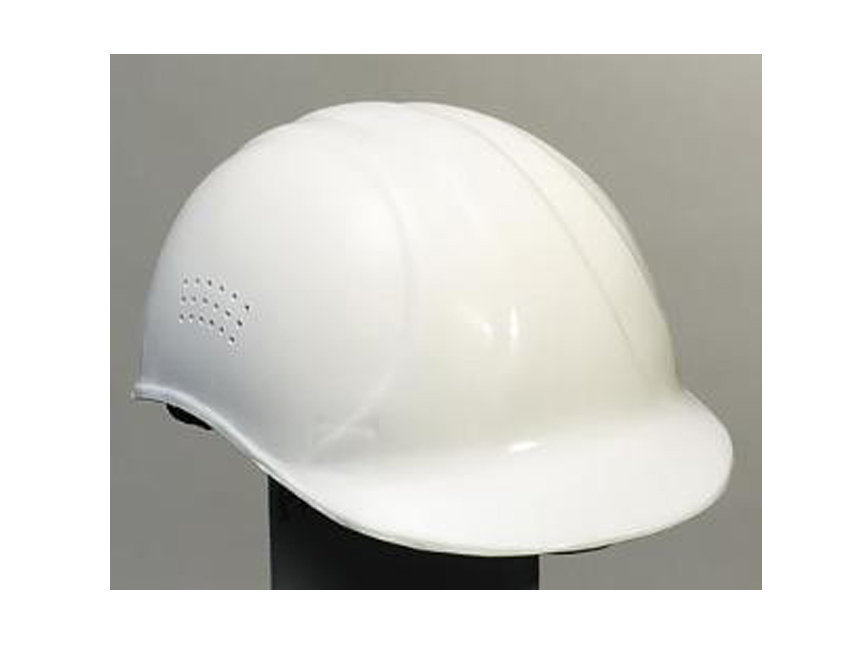 3M 46525-00000 AO White Bump Cap